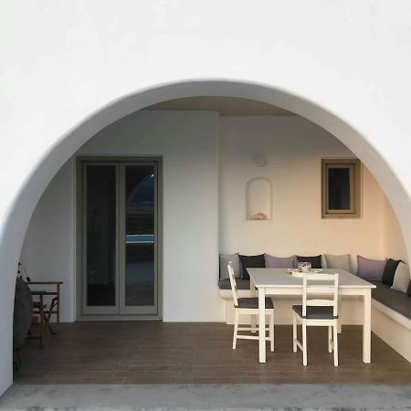 Natura Villas Paros Molos  Exterior photo