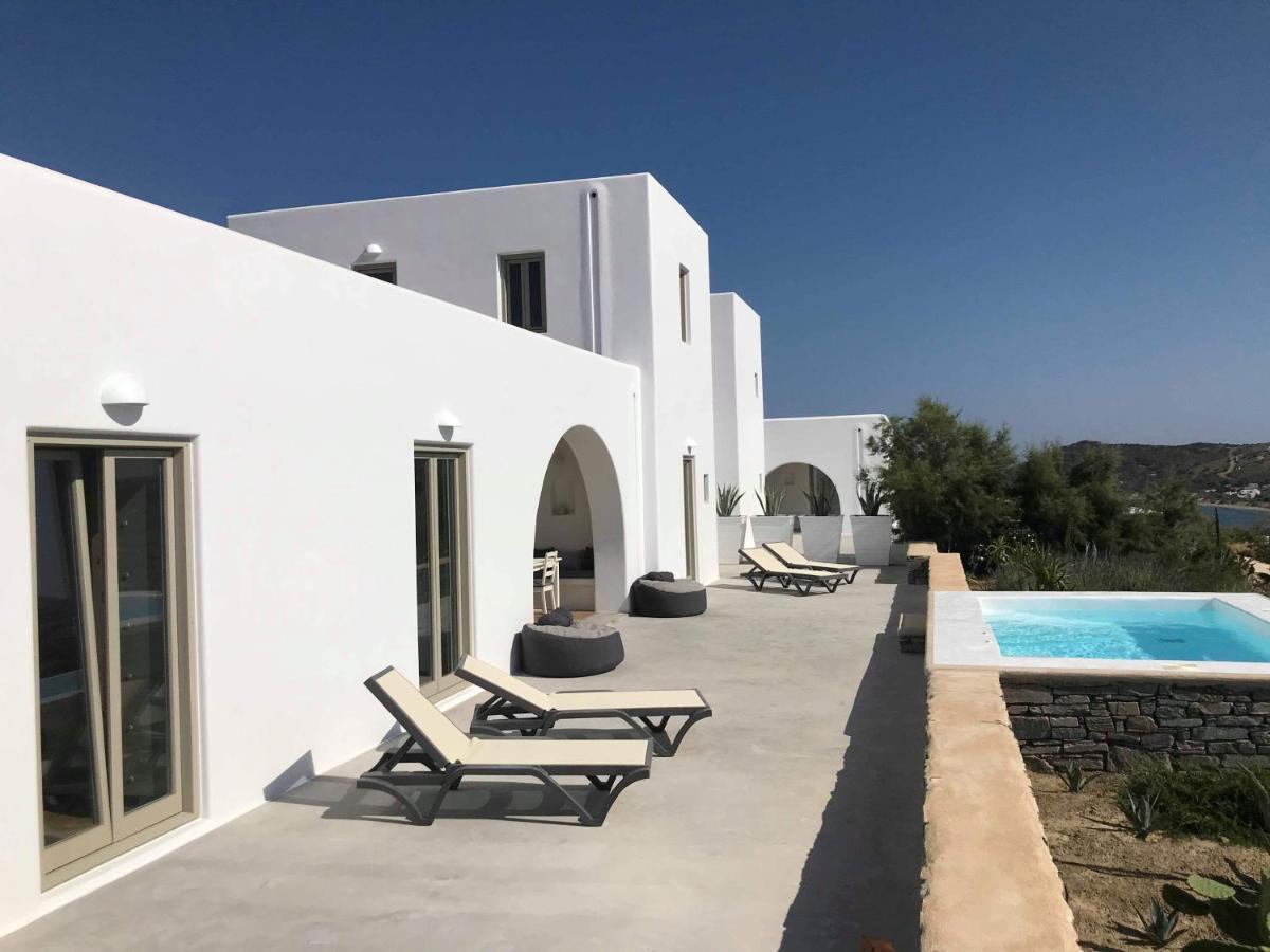 Natura Villas Paros Molos  Exterior photo
