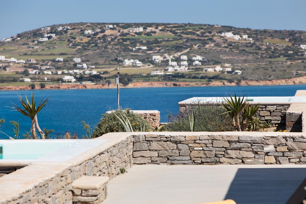 Natura Villas Paros Molos  Exterior photo