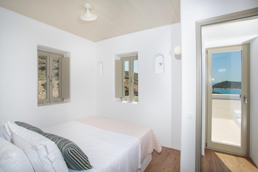 Natura Villas Paros Molos  Exterior photo