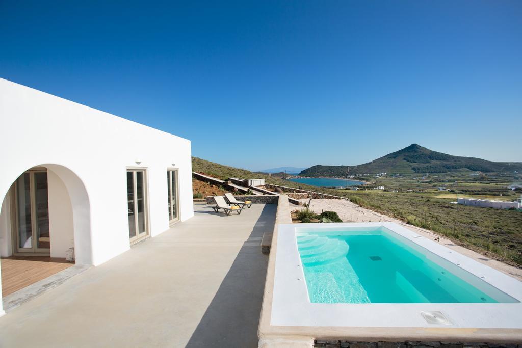 Natura Villas Paros Molos  Exterior photo